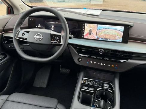 New 2026 Nissan Murano Platinum w/ Cargo Package image 9