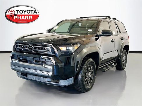 New 2026 Toyota 4Runner SR5 image 1