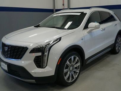 Used 2023 Cadillac XT4 Premium Luxury w/ Driver Assist Package