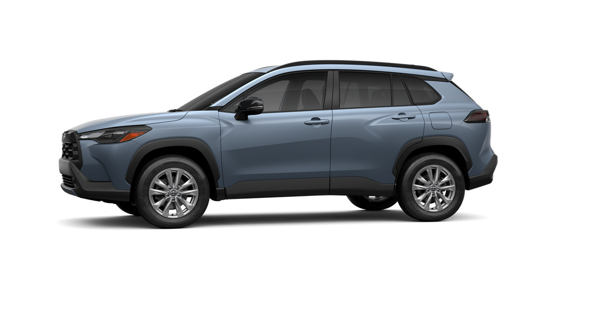 New 2026 Toyota Corolla Cross LE FWD image 3