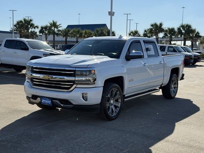 Used 2018 Chevrolet Silverado 1500 High Country