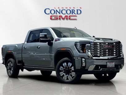 Used 2024 GMC Sierra 2500 Denali w/ Denali Reserve Package