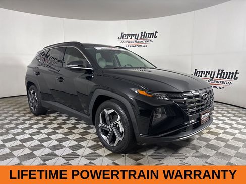 Used 2024 Hyundai Tucson Limited FWD image 4