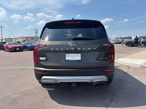 Used 2020 Kia Telluride SX w/ SX Prestige Package AWD/4WD image 6