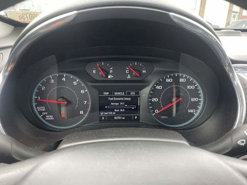 Used 2020 Chevrolet Malibu LT FWD image 16