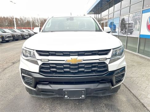 Used 2022 Chevrolet Colorado LT w/ Fleet Safety Package image 25