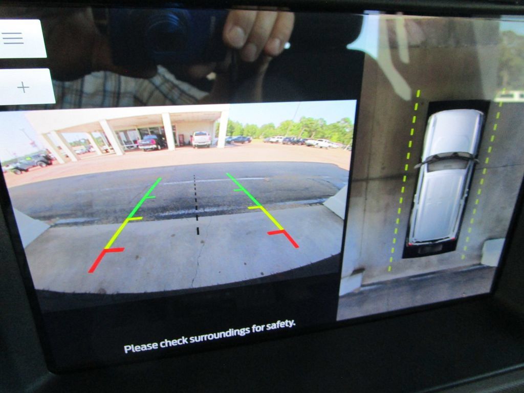 Used 2024 Ford Bronco Wildtrak AWD/4WD image 43