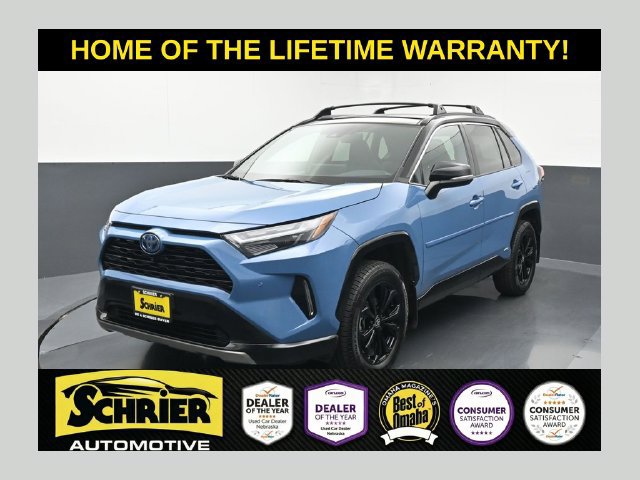 Used 2023 Toyota RAV4 XSE AWD/4WD 360° Tour
