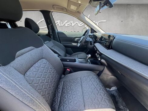 Certified 2025 Nissan Kicks SV image 24