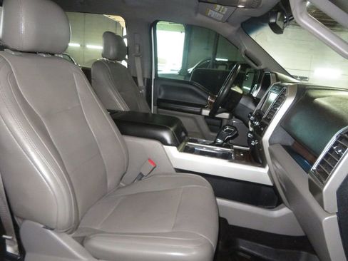 Used 2015 Ford F150 Lariat AWD/4WD image 35