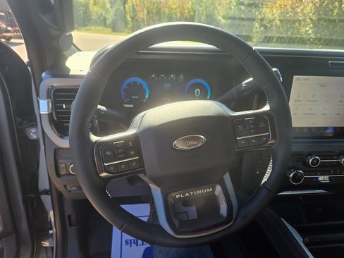 New 2026 Ford F250 Platinum image 10
