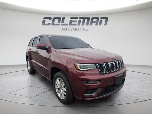 Used 2020 Jeep Grand Cherokee High Altitude AWD/4WD image 3