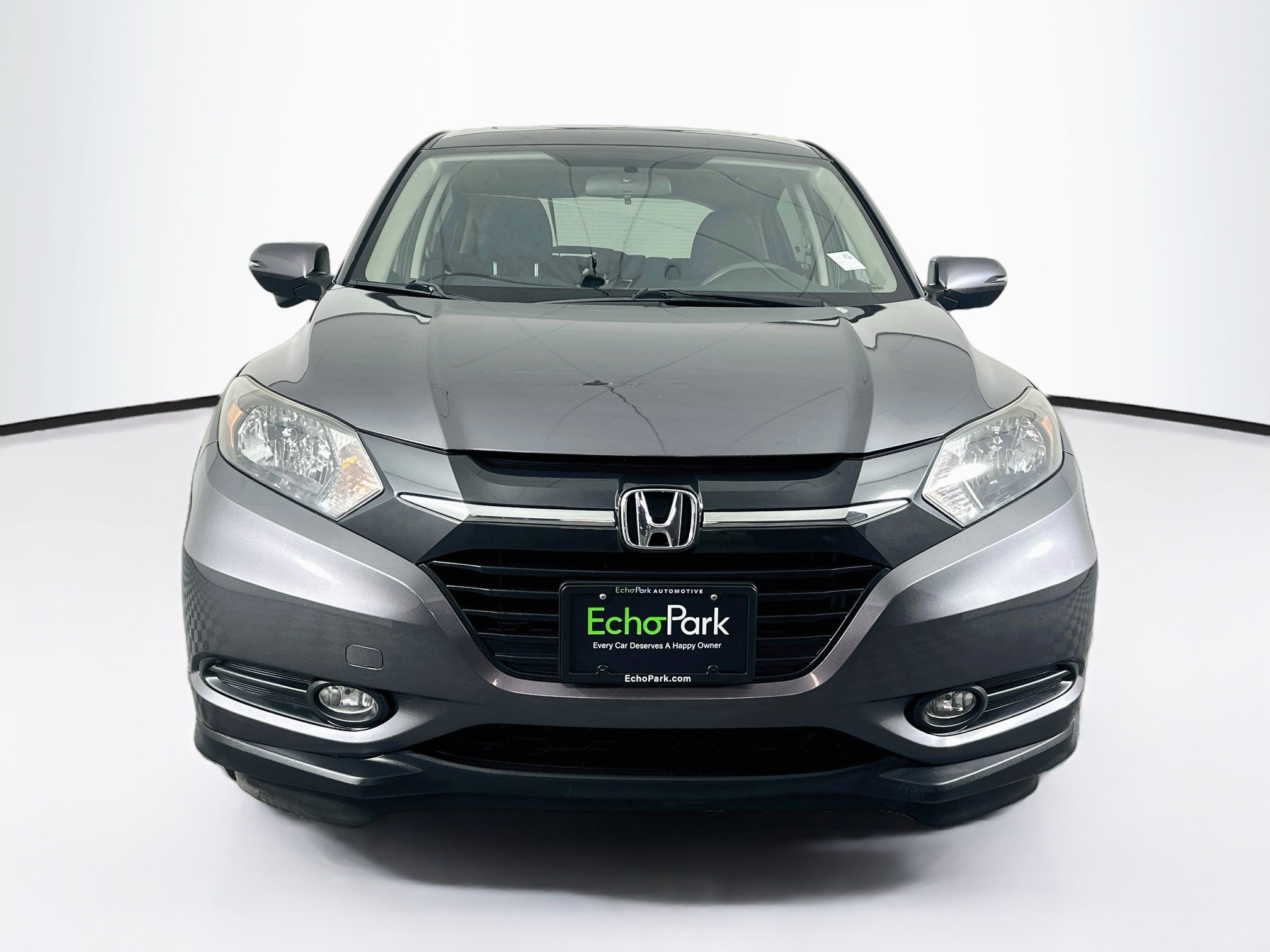 Used 2018 Honda HR-V EX image 2