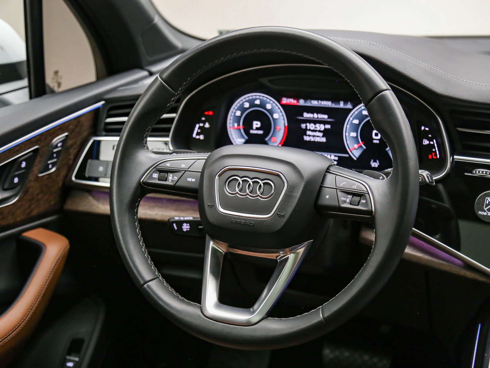 Certified 2025 Audi Q7 2.0T Premium Plus w/ Premium Plus Package AWD/4WD image 16