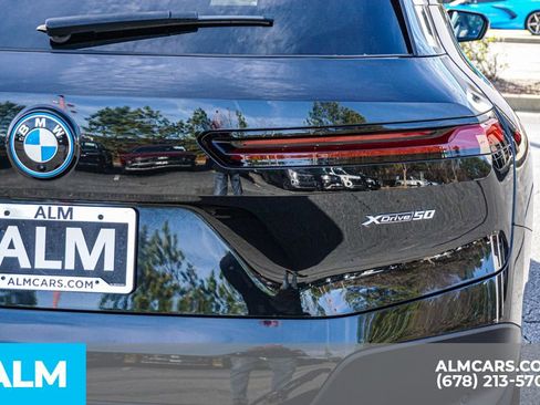 Used 2022 BMW iX xDrive50 w/ Convenience Package image 13