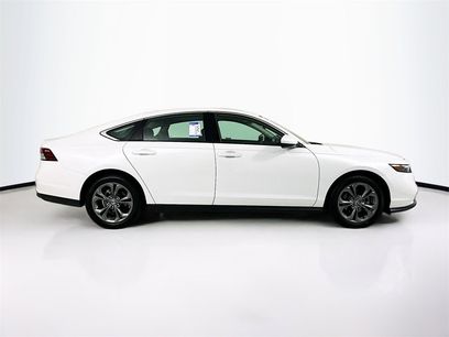 Certified 2024 Honda Accord EX