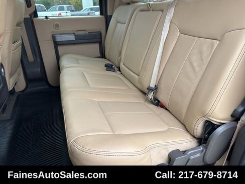 Used 2015 Ford F250 Lariat w/ Chrome Package image 51