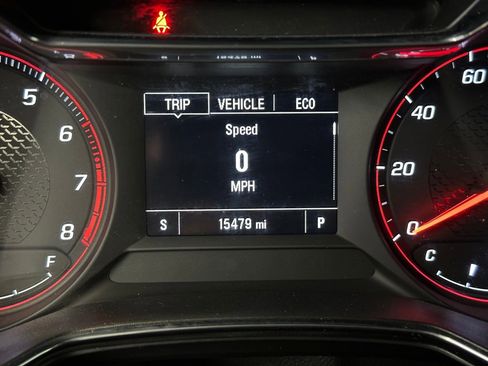 Certified 2023 Chevrolet TrailBlazer RS w/ Convenience Package image 3