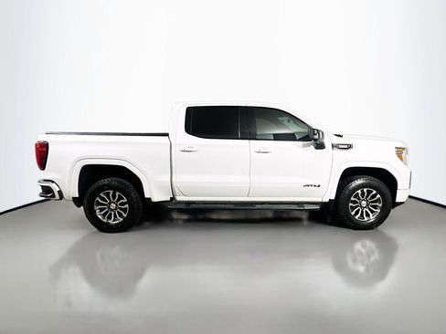 Used 2020 GMC Sierra 1500 AT4 w/ AT4 Premium Package image 7