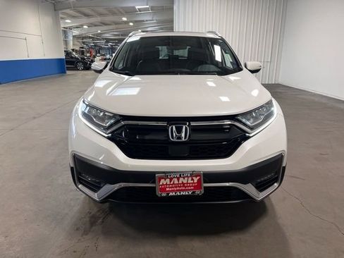 Used 2022 Honda CR-V Touring image 8
