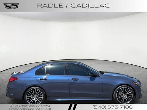 Used 2024 Mercedes-Benz C 300 Sedan w/ AMG Line w/ Night Package image 19