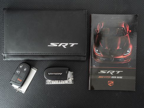 Used 2013 SRT Viper SRT-10 w/ Track Pkg RWD image 19
