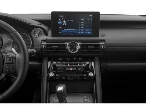 Certified 2023 Lexus IS 300 w/ Premium Package RWD image 10