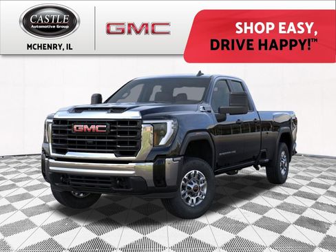New 2026 GMC Sierra 2500 Pro image 1