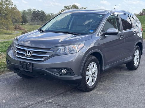 Used 2013 Honda CR-V EX-L image 2