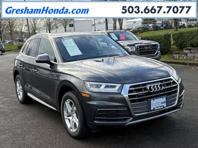 Used 2018 Audi Q5 2.0T Premium Plus