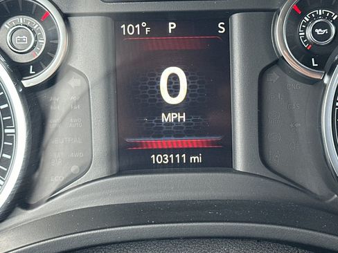 Used 2021 RAM 1500 Big Horn AWD/4WD image 26