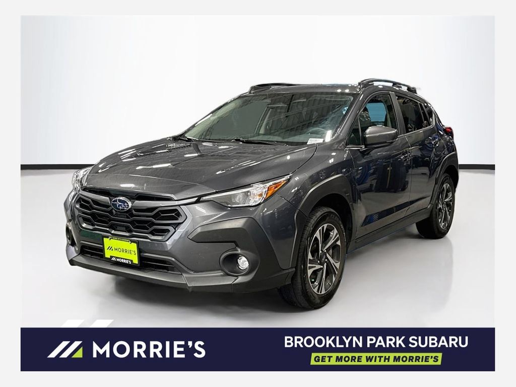 Used 2024 Subaru Crosstrek 2.0i Premium AWD/4WD image 1
