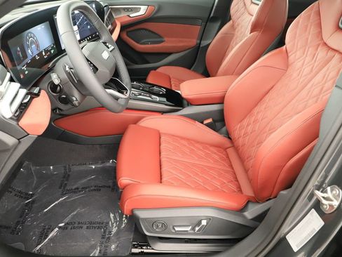 New 2026 Audi S5 Premium Plus AWD/4WD image 24