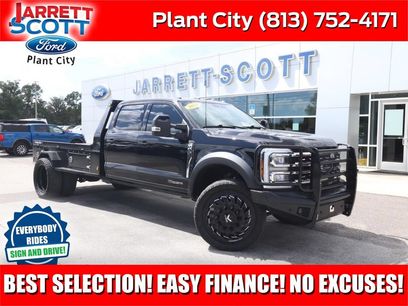 Certified 2024 Ford F450 Lariat