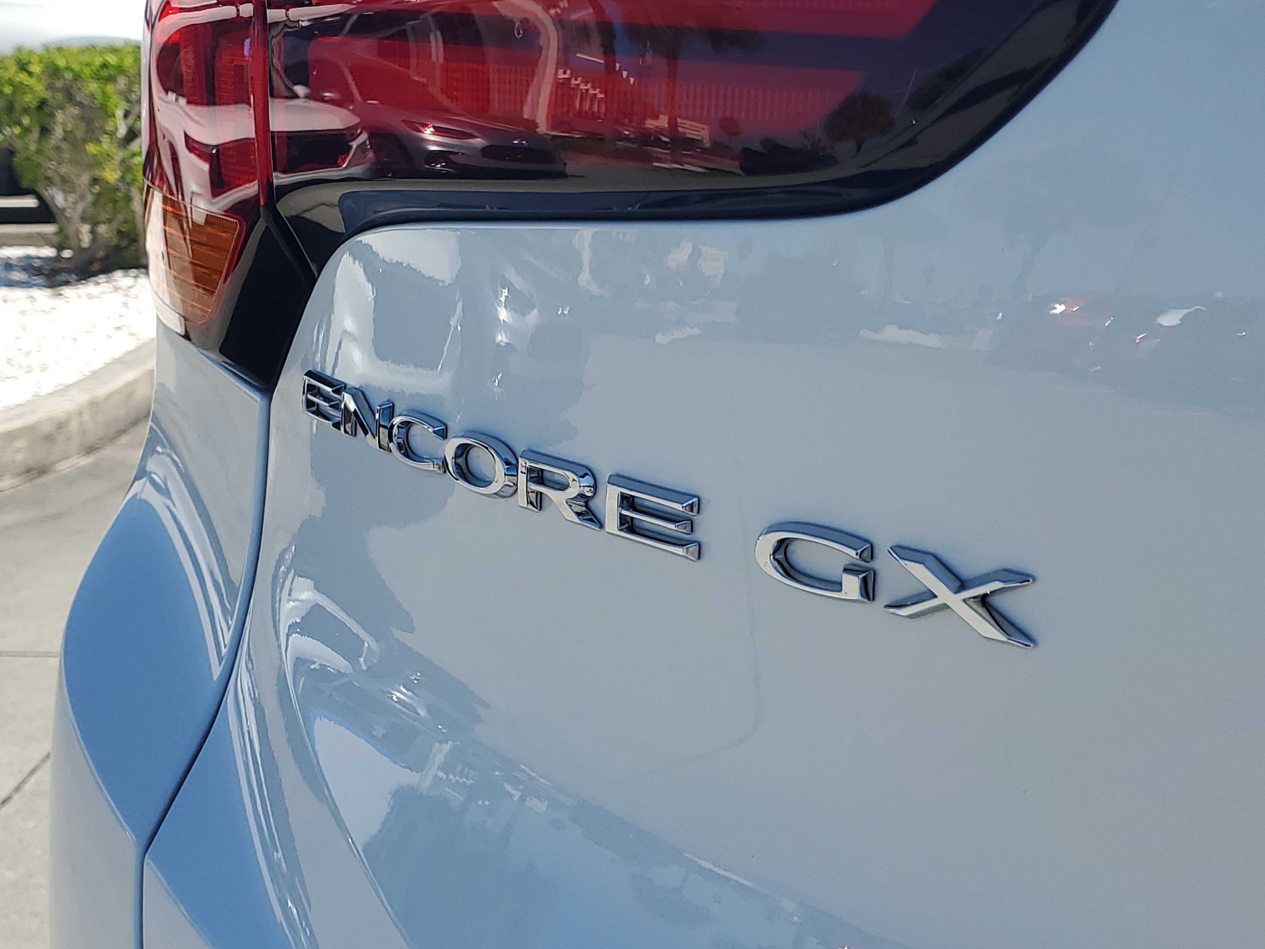 Used 2023 Buick Encore GX Preferred w/ Cold Weather Comfort Package FWD image 11