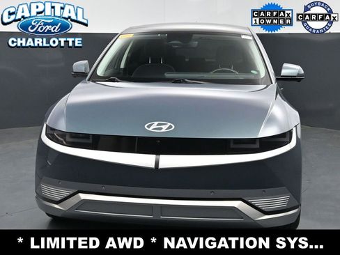 Used 2023 Hyundai Ioniq 5 Limited AWD/4WD image 2