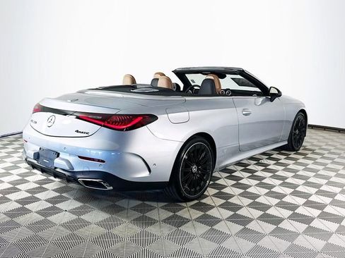 New 2026 Mercedes-Benz CLE 300 4MATIC Cabriolet image 6