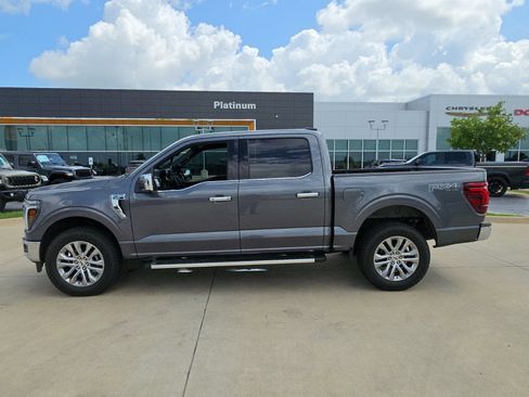 Used 2025 Ford F150 Lariat w/ Equipment Group 501A Mid AWD/4WD image 2