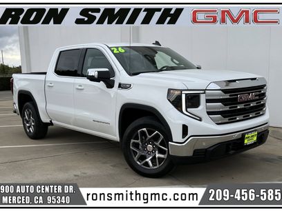 New 2026 GMC Sierra 1500 SLE w/ Preferred Package