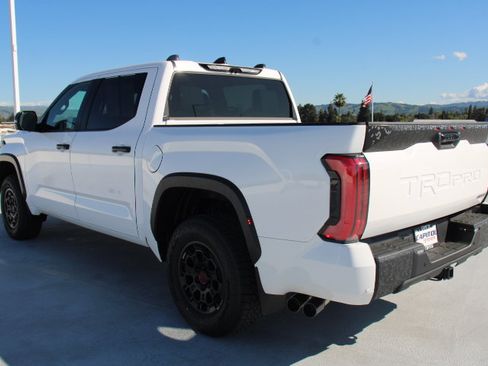 New 2026 Toyota Tundra TRD Pro image 5