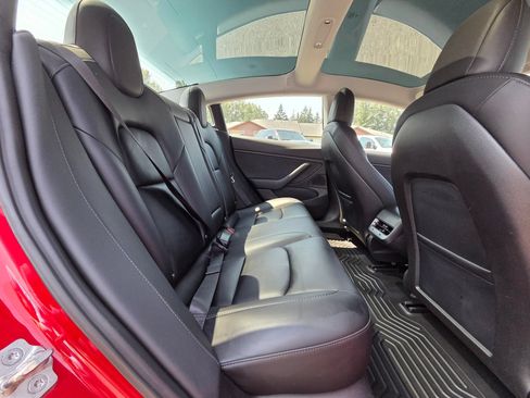 Used 2018 Tesla Model 3 Long Range AWD/4WD image 26