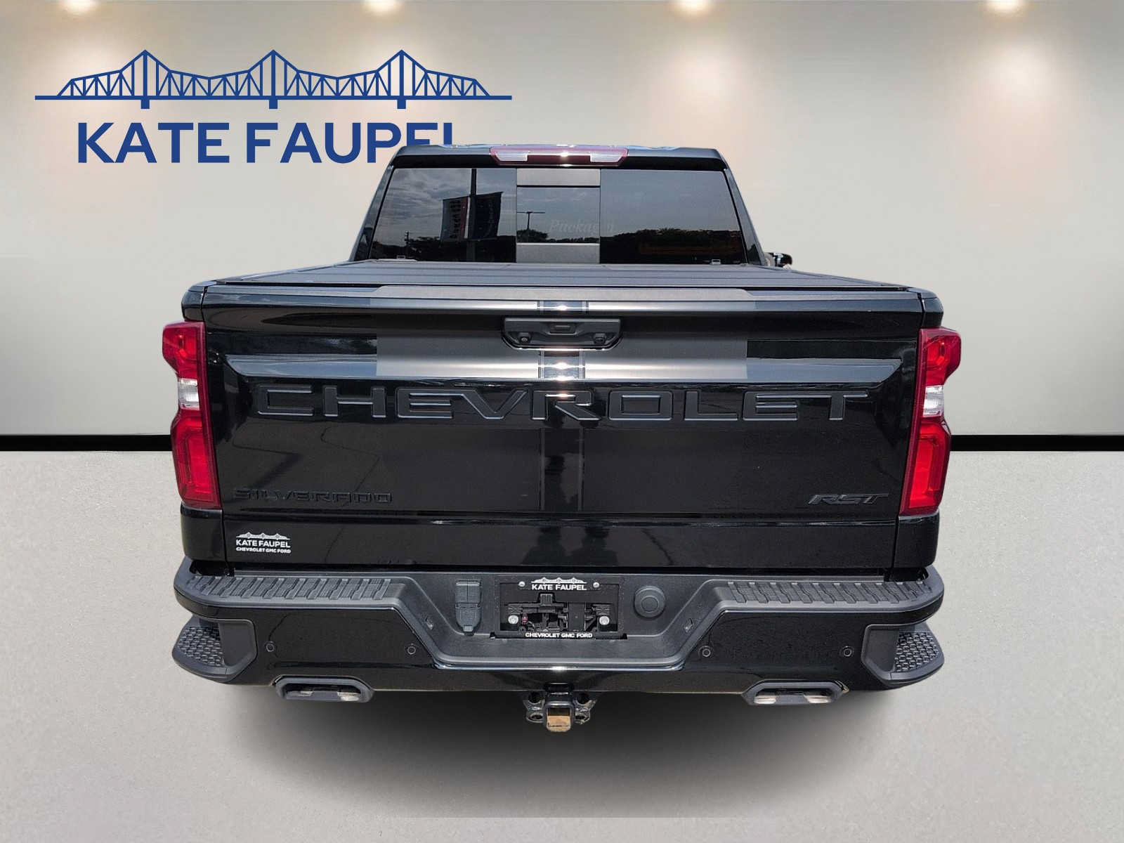 Used 2023 Chevrolet Silverado 1500 RST w/ Rally Edition AWD/4WD image 6