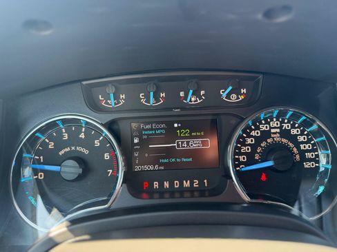 Used 2011 Ford F150 FX4 w/ FX Luxury Pkg AWD/4WD image 23