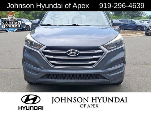 Used 2017 Hyundai Tucson SE FWD image 29