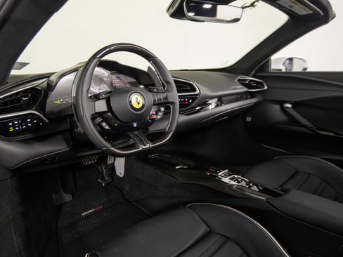 Certified 2024 Ferrari 296 GTS RWD image 38