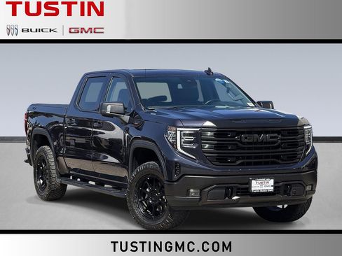 Used 2024 GMC Sierra 1500 SLT w/ Max Trailering Package AWD/4WD image 1