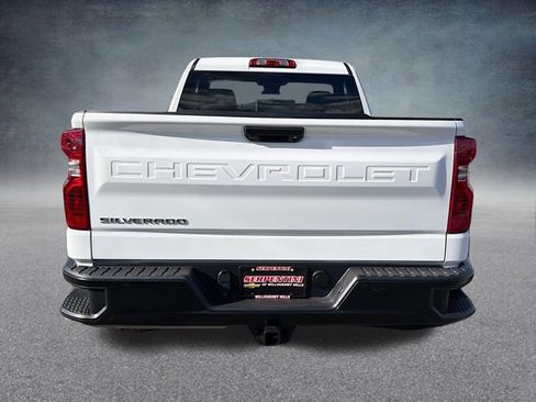 New 2026 Chevrolet Silverado 1500 W/T w/ WT Value Package AWD/4WD image 8