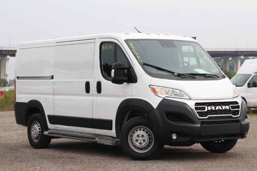 Used 2025 RAM ProMaster 2500 w/ U-Haul Equipment Group FWD image 2