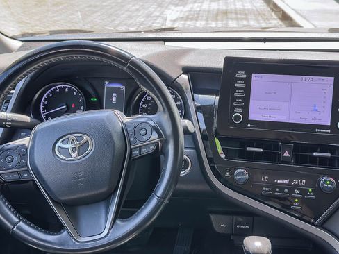 Used 2023 Toyota Camry SE w/ Convenience Package FWD image 15