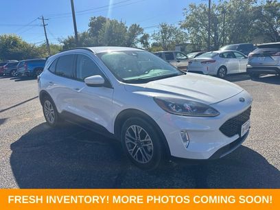 Used 2022 Ford Escape SEL w/ Technology Package